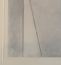 Load image into Gallery viewer, Divine Comedy - L'Enfer - Chant 1 - Departure for the Great Journey - Etching - 118/242 - "Collectors Set"