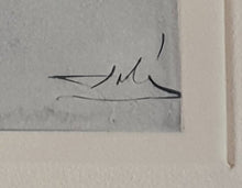 Load image into Gallery viewer, Divine Comedy - L'Enfer - Chant 1 - Departure for the Great Journey - Etching - 118/242 - "Collectors Set"