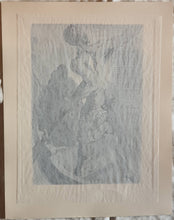 Load image into Gallery viewer, Divine Comedy - L'Enfer - Chant 3 - Charon and the passage of Acheron - Etching - 118/242 - "Collectors Set"