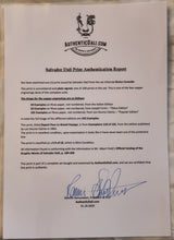 Load image into Gallery viewer, Divine Comedy - L'Enfer - Chant 1 - Departure for the Great Journey - Etching - 118/242 - "Collectors Set"