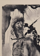 Load image into Gallery viewer, Divine Comedy - L'Enfer - Chant 12 - The Minotaur - Etching - 118/242 - "Collectors Set"
