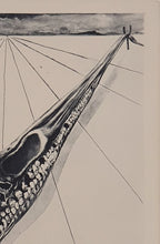 Load image into Gallery viewer, Divine Comedy - L'Enfer - Chant 14 - The Blasphemers - Etching - 118/242 - "Collectors Set"