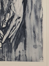 Load image into Gallery viewer, Divine Comedy - L'Enfer - Chant 16 - The Mount Of Geryon - Etching - 118/242 - "Collectors Set"