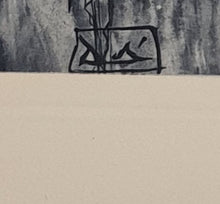 Load image into Gallery viewer, Divine Comedy - L'Enfer - Chant 16 - The Mount Of Geryon - Etching - 118/242 - "Collectors Set"