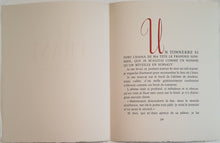 Load image into Gallery viewer, Divine Comedy - L'Enfer - Chant 4 - Limbo - Woodcut - 118/4765 - "Collectors Set"