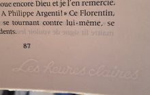 Load image into Gallery viewer, Divine Comedy - L'Enfer - Chant 8 - The Angry Ones - Woodcut - 118/4765 - "Collectors Set"