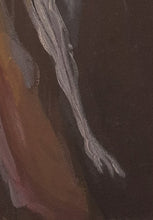 Load image into Gallery viewer, Divine Comedy - L'Enfer - Chant 9 - The Furies - Woodcut - 118/4765 - "Collectors Set"