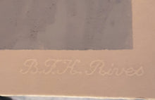 Load image into Gallery viewer, Divine Comedy - L'Enfer - Chant 9 - The Furies - Woodcut - 118/4765 - "Collectors Set"