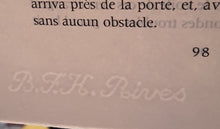 Load image into Gallery viewer, Divine Comedy - L'Enfer - Chant 9 - The Furies - Woodcut - 118/4765 - "Collectors Set"