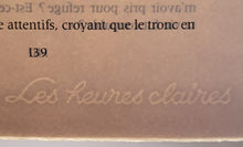 Load image into Gallery viewer, Divine Comedy - L'Enfer - Chant 13 - The Forest Of Suicides - Woodcut - 118/4765 - "Collectors Set"