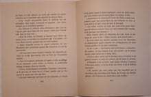 Load image into Gallery viewer, Divine Comedy - L'Enfer - Chant 15 - The Hard Margins - Woodcut - 118/4765 - "Collectors Set"